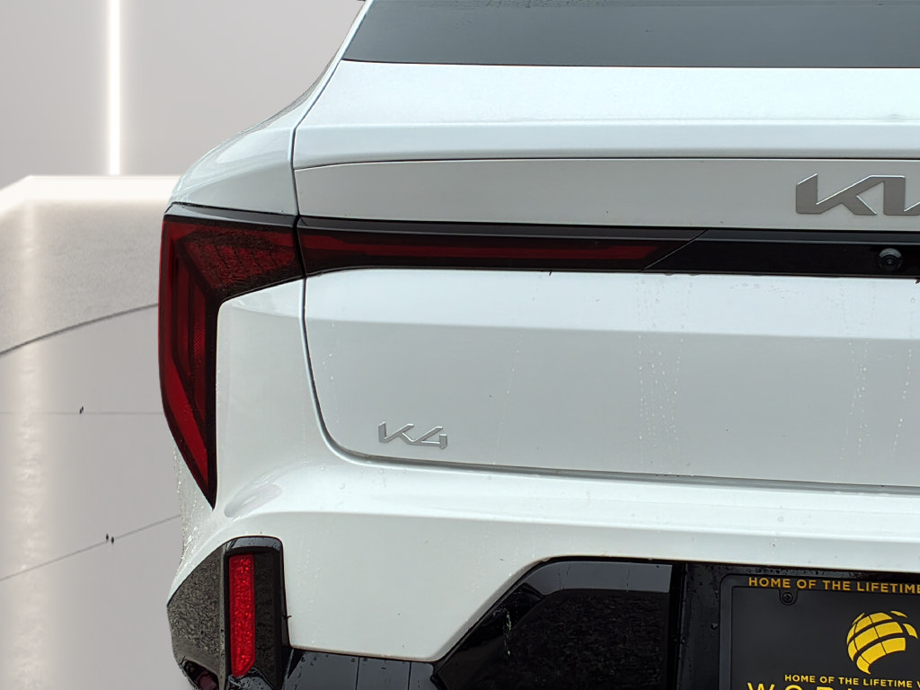 New 2026 Kia K4 GT-Line Turbo FWD image 30