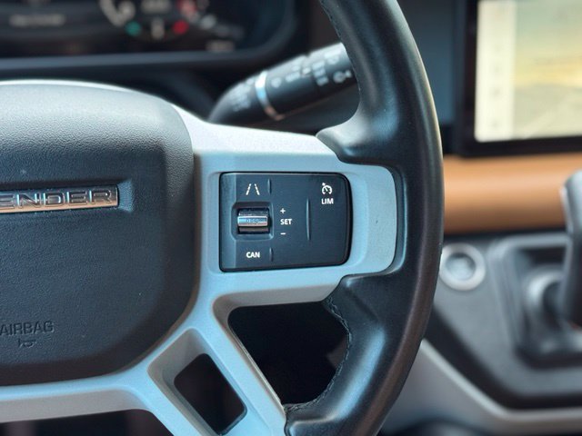 Used 2023 Land Rover Defender 110 S AWD/4WD image 24