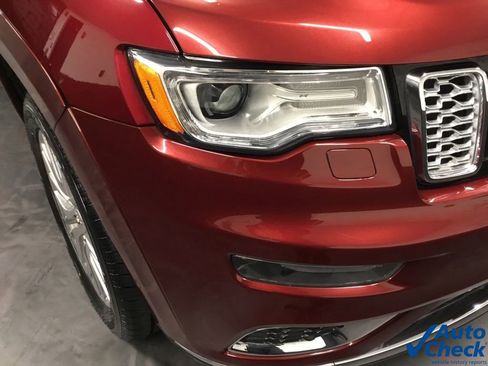 Used 2018 Jeep Grand Cherokee Summit image 18