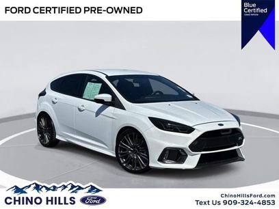 Used 2017 Ford Focus RS