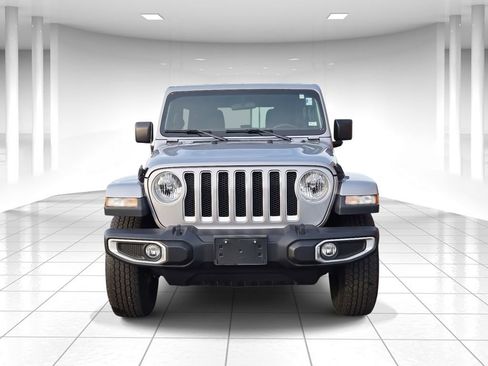 Used 2021 Jeep Wrangler Unlimited Sahara w/ Cold Weather Group image 8