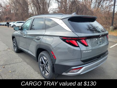 New 2026 Hyundai Tucson SEL AWD/4WD image 8