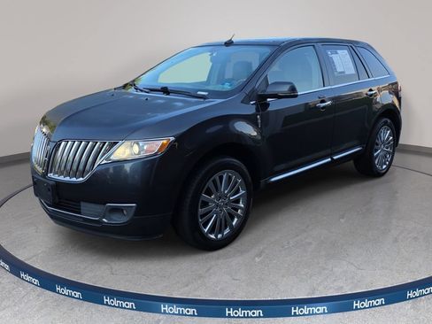 Used 2014 Lincoln MKX AWD w/ Equipment Group 102A image 1