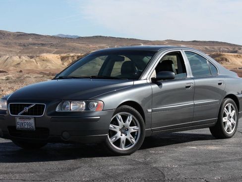 Used 2006 Volvo S60 2.5T image 3