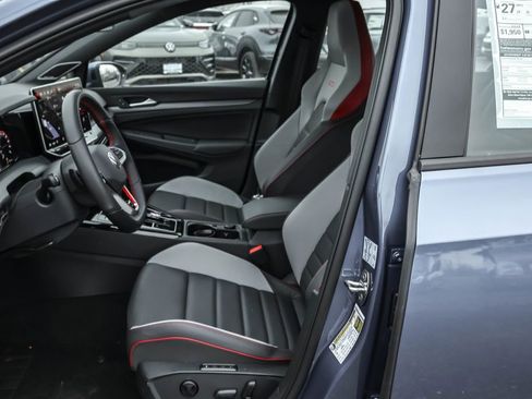 New 2025 Volkswagen GTI SE image 6