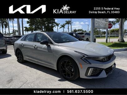 Certified 2026 Kia K5 GT-Line w/ GT-Line Premium Package