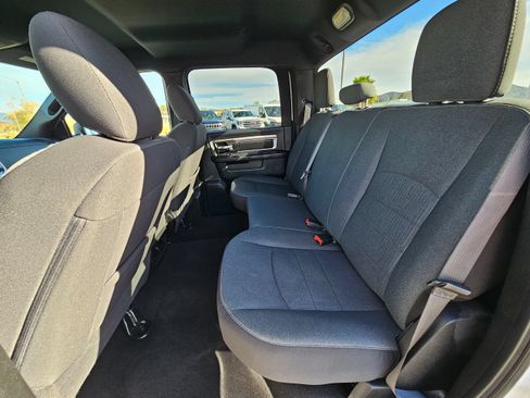 Used 2024 RAM 1500 Warlock RWD image 19