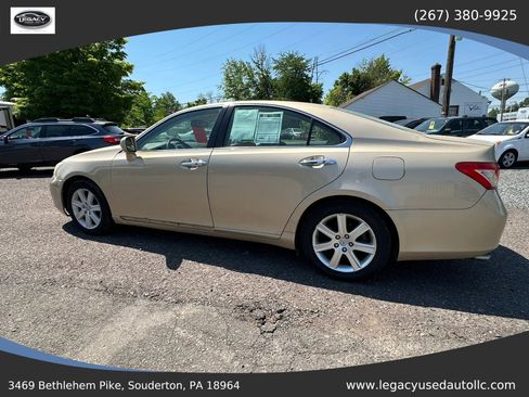 Used 2007 Lexus ES 350 FWD image 5