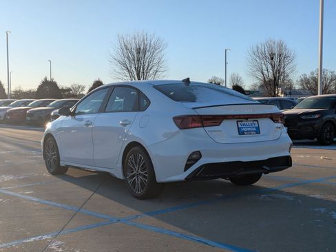 Used 2024 Kia Forte GT-Line image 8