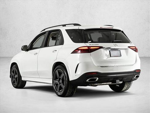 New 2026 Mercedes-Benz GLE 350 4MATIC image 8