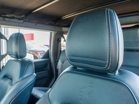 Used 2022 Ford Bronco Outer Banks image 20