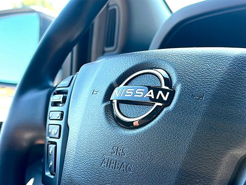 New 2026 Nissan Frontier SV w/ Tow Package AWD/4WD image 20