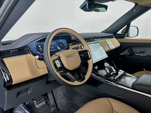 New 2026 Land Rover Range Rover Sport Dynamic SE AWD/4WD image 9