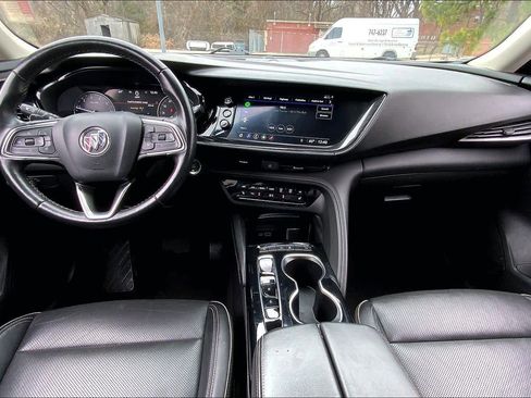 Used 2023 Buick Envision Essence image 16