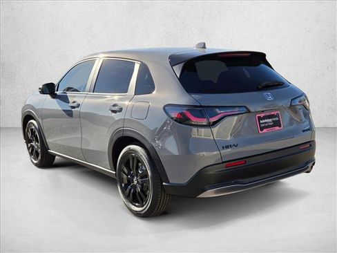 New 2026 Honda HR-V Sport image 9