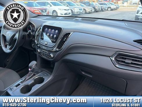 Used 2024 Chevrolet Equinox RS image 11