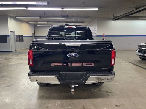 Certified 2018 Ford F150 Lariat image 7