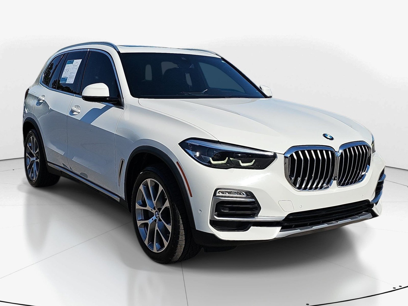 Used 2020 BMW X5 xDrive40i w/ Convenience Package AWD/4WD image 2