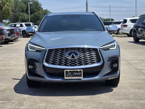 Certified 2023 INFINITI QX55 Sensory w/ Lighting Package AWD/4WD image 6