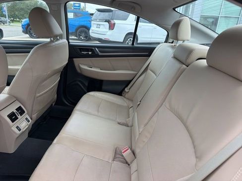 Used 2018 Subaru Legacy 2.5i Limited AWD/4WD image 9
