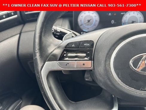 Used 2024 Hyundai Tucson Limited image 12