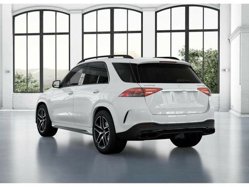 New 2026 Mercedes-Benz GLE 63 AMG S image 29
