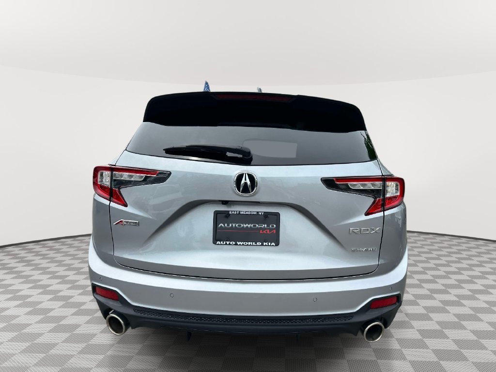 Used 2023 Acura RDX w/ Advance Package AWD/4WD image 4