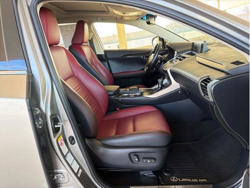 Used 2018 Lexus NX 300 AWD w/ Comfort Package image 14