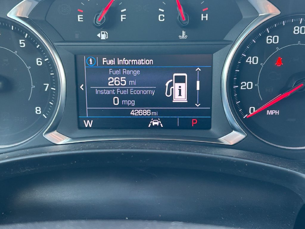 Used 2024 GMC Terrain SLE FWD image 31