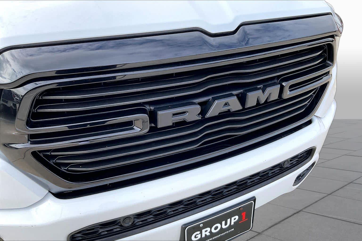 Used 2021 RAM 1500 Lone Star RWD image 29