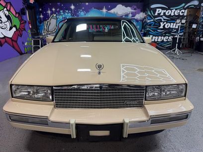 Used 1986 Cadillac Seville