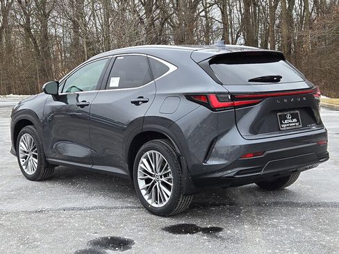 New 2026 Lexus NX 350 AWD w/ Luxury Package image 3