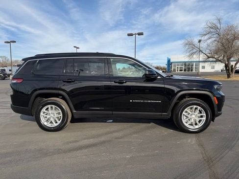 New 2026 Jeep Grand Cherokee L Laredo AWD/4WD image 10