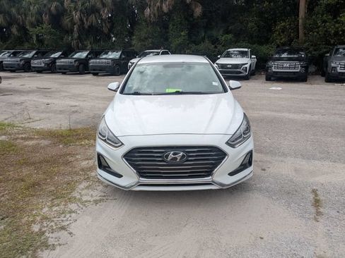Used 2019 Hyundai Sonata SE FWD image 8