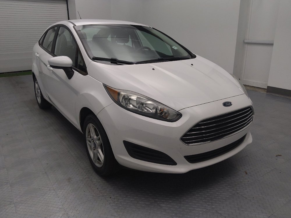 Used 2019 Ford Fiesta SE FWD image 13