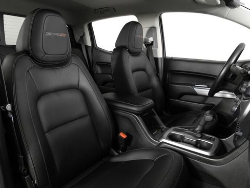 Used 2021 Chevrolet Colorado ZR2 image 27