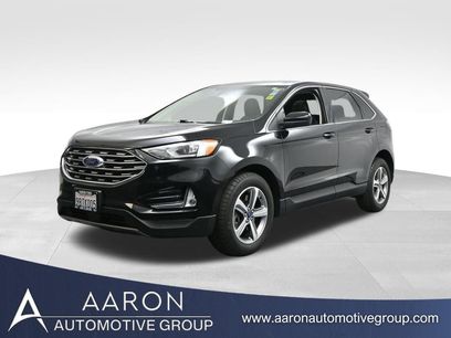 Used 2022 Ford Edge SEL w/ Convenience Package