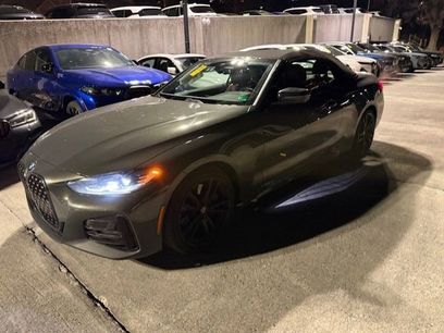 Certified 2022 BMW 430i xDrive Convertible w/ M Sport Package