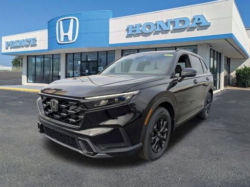 New 2026 Honda CR-V Sport-L image 8