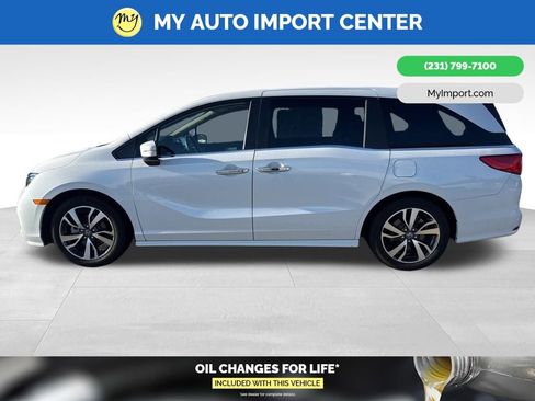 Used 2024 Honda Odyssey Touring image 4