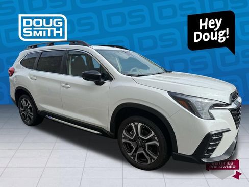 Certified 2025 Subaru Ascent Limited w/ Popular Package #2 image 6