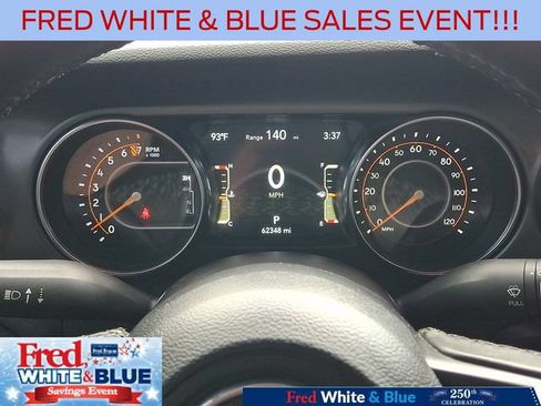 Used 2021 Jeep Gladiator Sport AWD/4WD image 25