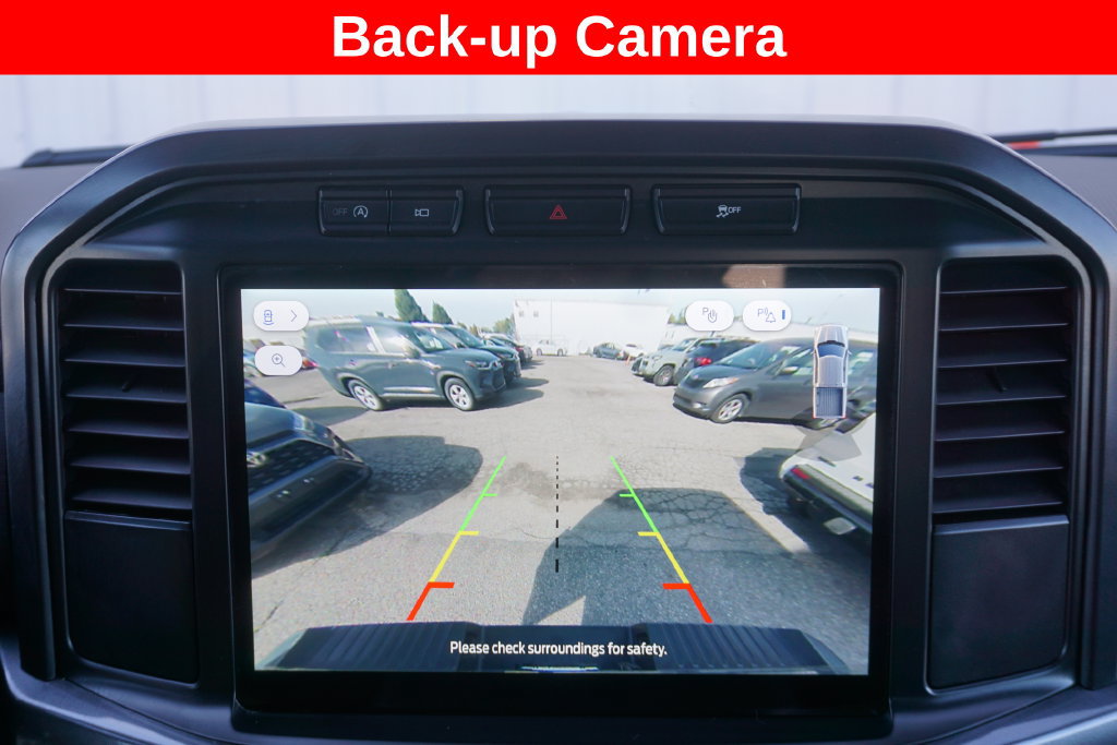 Used 2024 Ford F150 STX AWD/4WD image 7