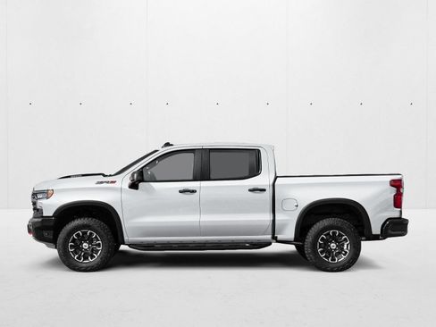 New 2026 Chevrolet Silverado 1500 ZR2 AWD/4WD image 3