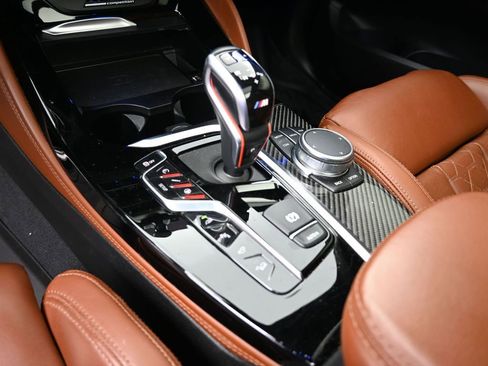 Used 2020 BMW X3 M w/ Executive Package AWD/4WD image 22