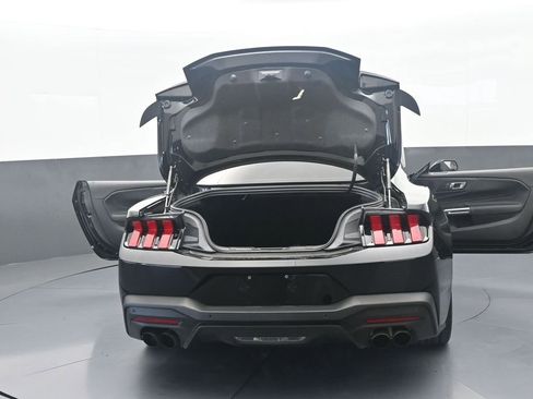 Used 2025 Ford Mustang GT Premium w/ Mustang Nite Pony Package RWD image 64