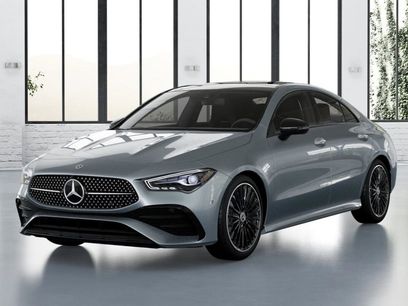New 2026 Mercedes-Benz CLA 250