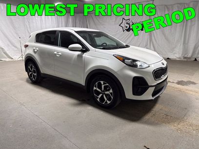 Used 2021 Kia Sportage LX