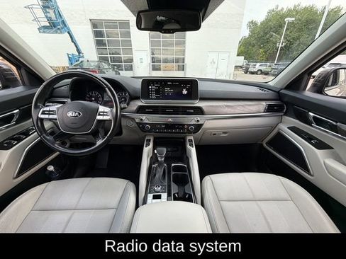 Used 2021 Kia Telluride EX w/ EX Premium Package AWD/4WD image 13