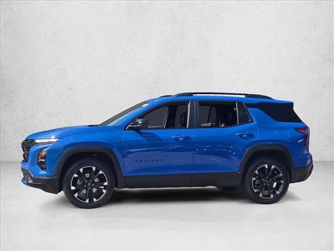 Used 2025 Chevrolet Equinox RS FWD image 9